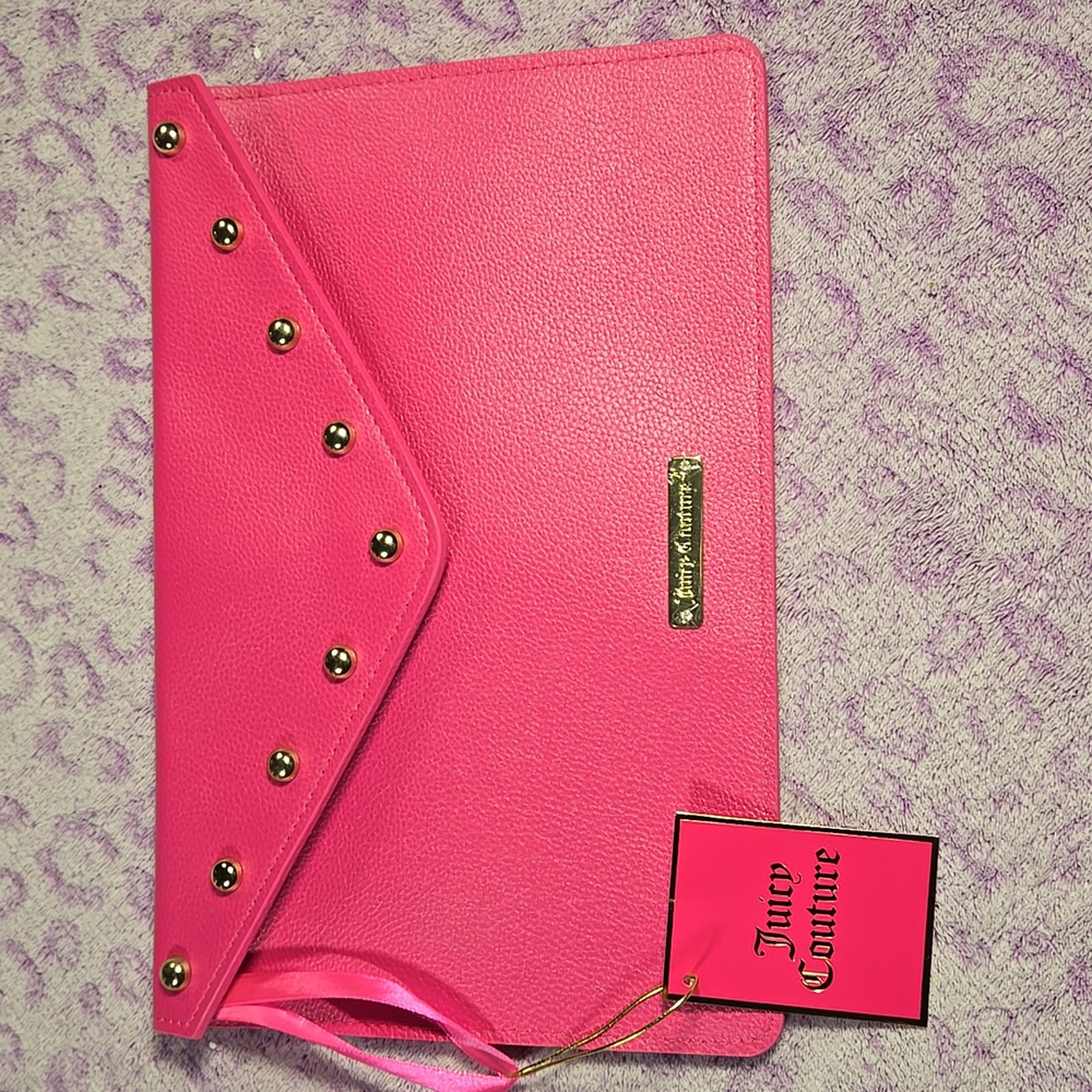 JC Envelope Clutch 11x7.25"